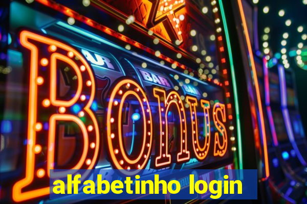 alfabetinho login